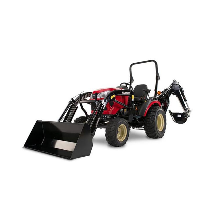 SA325 Multi-purpose Compact Tractor | YANMAR